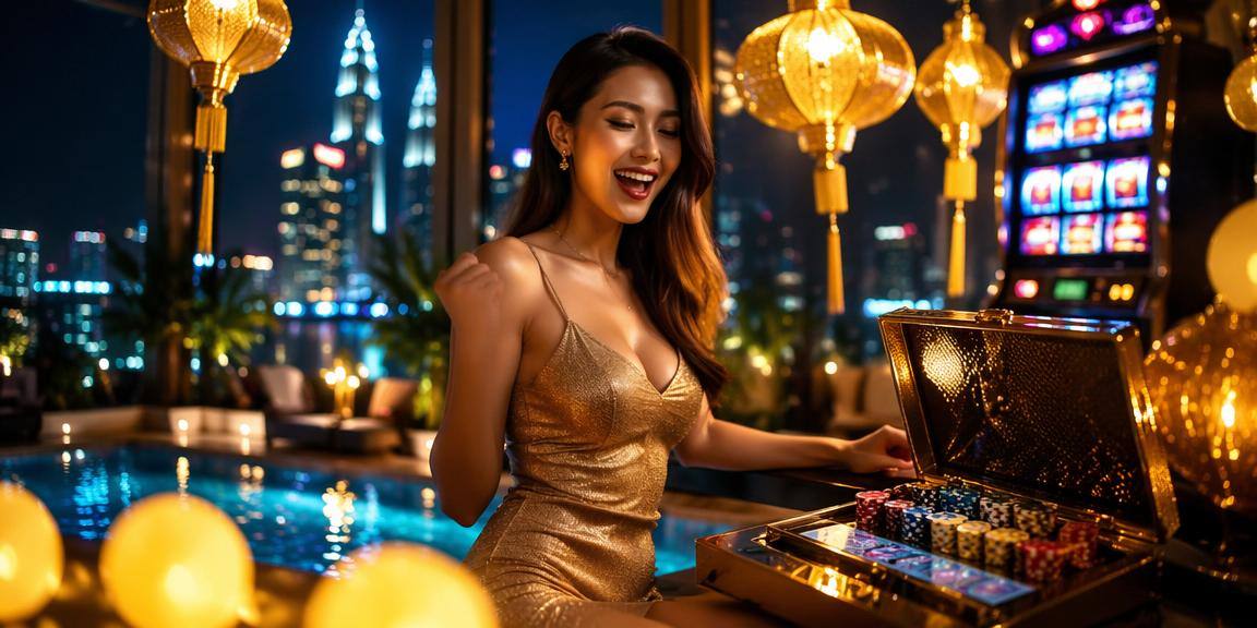 Platform Kasino Kami Dibangun untuk Pemain Malaysia