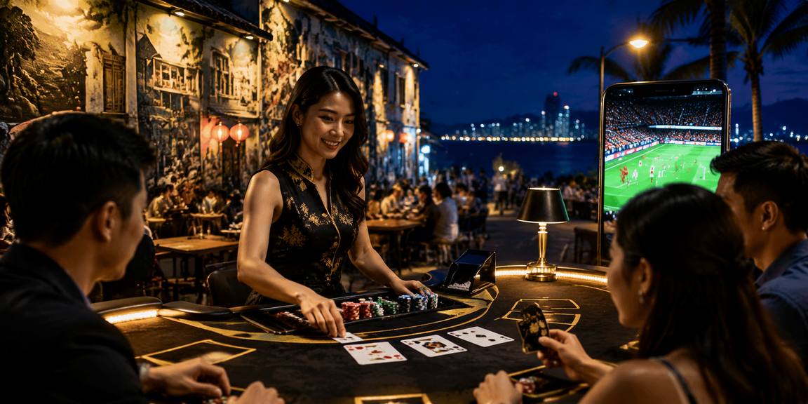 mobile gaming