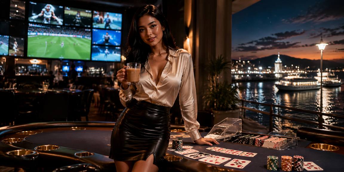 Dealer Nyata, Meja Langsung, Streaming Jernih